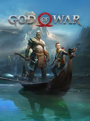 God of War - Pré Venda EPIC