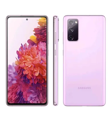 [APP] Smartphone Samsung S20 FE 128GB / 6GB RAM (Snap) - Cloud Lavender | R$2024
