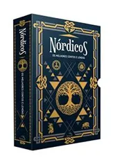 [PRIME]Box Nórdicos: Os Melhores Contos e Lendas - 2 Livros + Pôster + Marcadores De Páginas | R$37