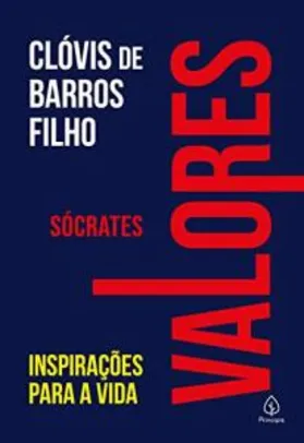Livro - Sócrates - Inspirações para a vida (Col. Valores) | R$19