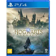 Game Hogwarts Legacy - PS4