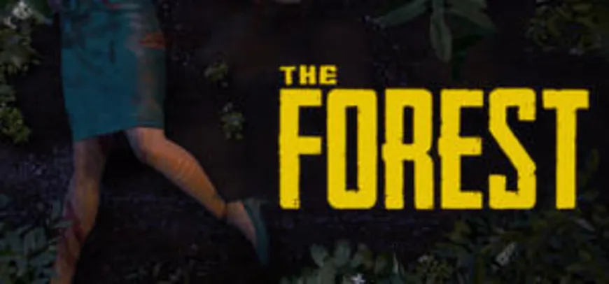 The Forest -55% (Steam) Até 2 de Novembro