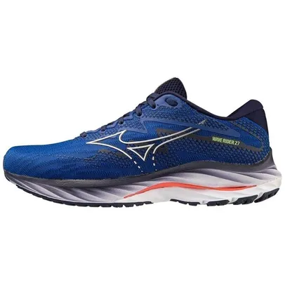 [Com Cashback R$324] Tênis de Corrida Masculino Mizuno Wave Rider 27