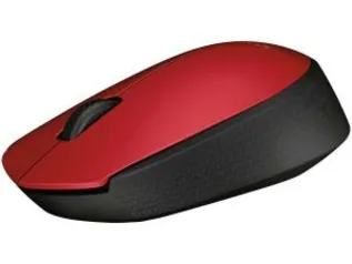 Mouse Sem Fio Logitech - M170 | R$36