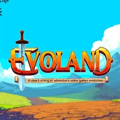 Jogo Evoland