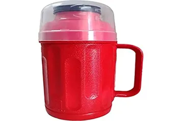 TERMOLAR Garrafa Térmica Personal 500ml Vermelho