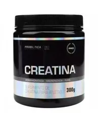 Creatina Pura 300g - Probiótica - R$21