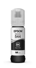 [PRIME] Garrafa De Tinta Original Epson Ecotank 544 Preto - T544120