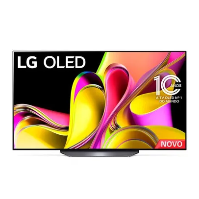 Smart TV 55'' 4K OLED B3