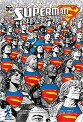 [PRIME] Livro: Superman - Alienígena Americano | R$30