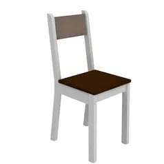Cadeira Madesa Rubia Maxi 4228A em Courino
