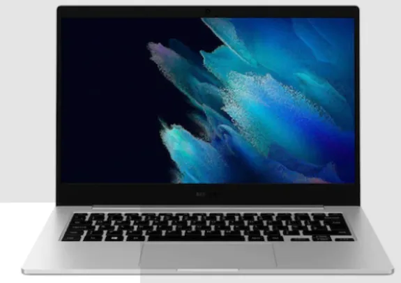 Notebook Galaxy Book GO Snapdragon 7c, Windows 10 Home, 4GB, 128GB UFS