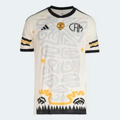 Camisa Consciência Negra Atletico Mineiro