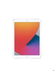 [ CLIENTE OURO ] iPad 10,2" 8ª geração Apple Wi-Fi 32GB Cinza-espacial | R$ 2619