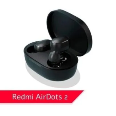Saindo por R$ 89,88: Original Xiaomi Redmi Airdots 2 - R$90 | Pelando
