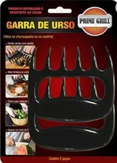 [PRIME] Garra de Urso R$26