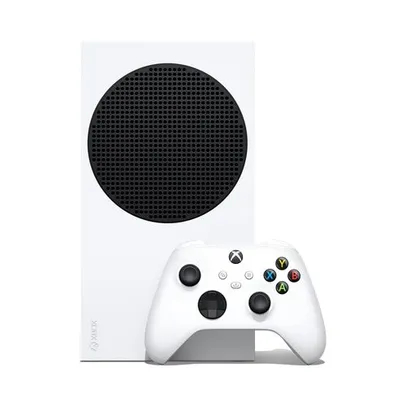 [APP] Console Xbox Series S 500gb - R$ 2380