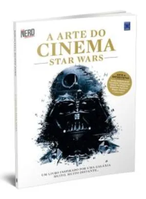 Saindo por R$ 10: A Arte do Cinema: Star Wars - R$10 | Pelando
