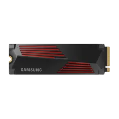 Cartão de Memória Samsung SSD 2TB NVMe 990 PRO Heatsink 2TB