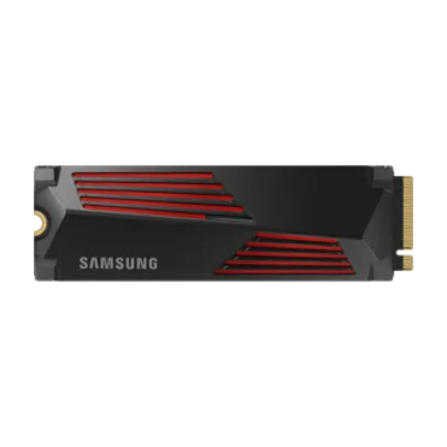 Cartão de Memória Samsung SSD 2TB NVMe 990 PRO Heatsink 2TB