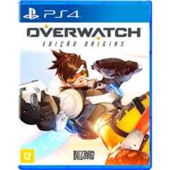 Game Overwatch: Edição Origins - PS4 por R$ 135