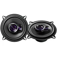 Kit Alto-Falante Triaxial 5'' Pioneer, 2 Peças, 50W RMS - TS-1360BR