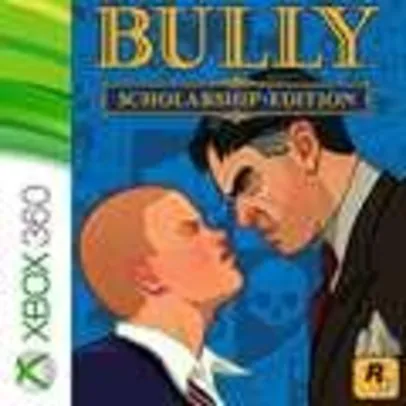 Bully: Scholarship Edition R$20
