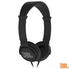 Fone de Ouvido JBL On Ear Preto - C300SI - JBLC300SIPTO -  R$ 66,34