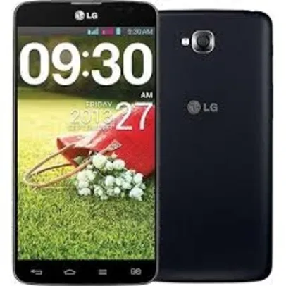 Smartphone Lg G Pro Lite - 8gb D683 - R$700