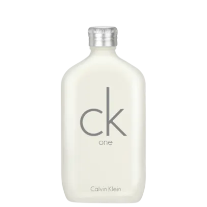 Calvin Klein Ck One Unissex - Edt 50ml Beleza Na Web