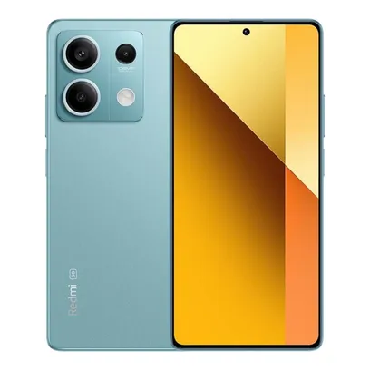 Foto do produto Xiaomi Redmi Note 13 5G 256gb 8GB Ram Global Lançamento+ NFC