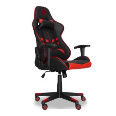 Cadeira Gamer DAZZ Prime-X Preta/Vermelha