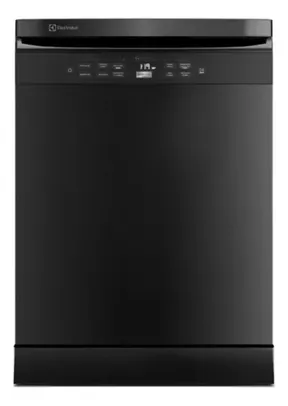 Lava-louças Electrolux 14 Serviços Preta (ll14p) 127V