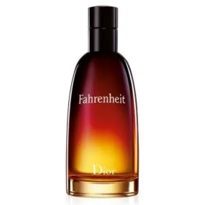 Fahrenheit Dior - Perfume Masculino - Eau de Toilette - 50ml por R$ 219