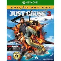 Just Cause 3 - Xbox One - R$88