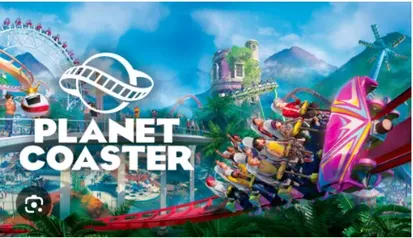 Planet Coaster