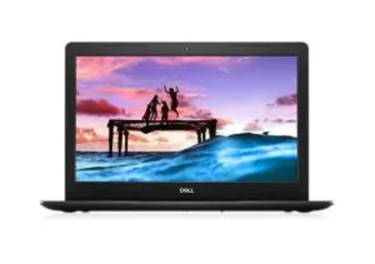 Novo Notebook Inspiron 15 3000 R$1599