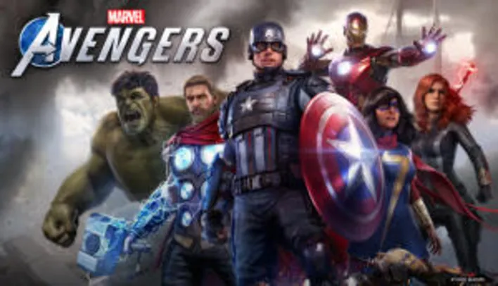 Marvel's Avengers | PC -Steam | R$94