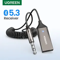 Adaptador USB Veicular Ugreen Bluetooth 5.3