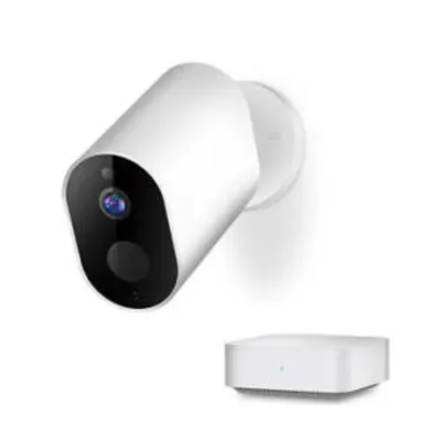 Câmera de Segurança Smart IMILAB EC2 1080P - Versão Internacional | R$392