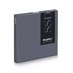 HD SSD KingDian S280 1 TB SATA 3 2,5" - R$799