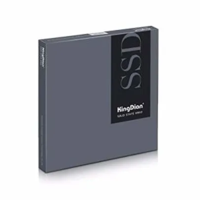 HD SSD KingDian S280 1 TB SATA 3 2,5" - R$799