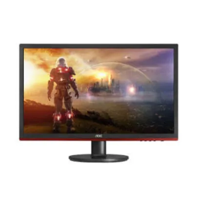 Monitor Gamer LED 21,5'' 1ms Widescreen G2260VWQ6 - AOC
