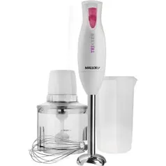 Mixer Mallory Trikxer Inox 110V - R$72