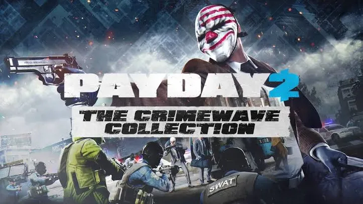 PAYDAY 2: THE CRIMEWAVE COLLECTION | Xbox ONE-X/S