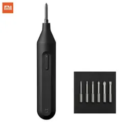 [Novos usuários] Parafusadeira elétrica Xiaomi Mijia + 6 Bits | R$111