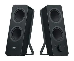 CAIXA DE SOM LOGITECH Z207 BLUETOOTH - $160