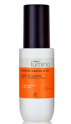 [Primeira Compra] Sérum de Blindagem Lumina Cabelo Expostos ao Sol - 100 ml