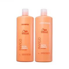 WELLA PROFESSIONALS INVIGO NUTRI ENRICH SALON DUO (2 PRODUTOS)