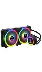 [PRIME] Water Cooler Gamdias Chione M2-240 Lite 240mm Rgb Intel/AMD | R$ 371